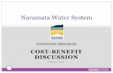 Naramata Water System · 2013-07-26 · Naramata Water System J U L Y 3 1 , 2 0 1 3 . Overview ... PRVs and PSVs $1,042,000 Pump Stations $468,000 Diversions and Flumes $200,000 Generators