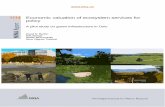 omslagside - Openness Project Report... · 2015-04-30 · and literature studies, ... Increasing scale for awareness raising across jurisdictions: ... misk verdsetting av økosystemtjenester