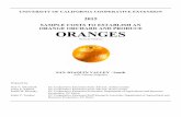 UNIVERSITY OF CALIFORNIA COOPERATIVE EXTENSION · UNIVERSITY OF CALIFORNIA COOPERATIVE EXTENSION ... Tulare County . ... Department of Agricultural and Resource Economics, ...