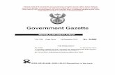 Military Veterans Act 18 of 2011 - SAFLII Home | SAFLII No. 34866 GOVERNMENT GAZETTE, 14 DECEMBER 20] ] Act No. 23 of 2011 Adjustments Appropriation Act, 2011 Conditional expenditure