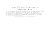 QNAP Turbo NAS Software User Manualeu1.qnap.com/Storage/Manual/QTS_user_manual_SMB... · QNAP Turbo NAS Software Benutzerhandbuch (Versión: ... TS-251, TS-451, TS-651, TS-851, ...