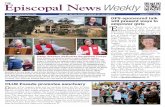 Episcopal News Weekly - Amazon S3s3.amazonaws.com/dfc_attachments/public/documents/... · Episcopal NewsThe Weekly ... front of the L.A. County Sheriff’s headquarters before moving