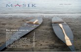 In this issue - Qajaq USA · In this issue: Illorsuit Adventure 3 ... met Dr. Drever at Kinlochbervie on the northwest ... I grabbed his arm to pull myself up and — at the time