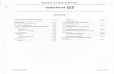 Manuale d'Officina - Italian Cars Club, le site dédié aux ...italiancarsclub.free.fr/Centre-Documents-Techniques/alfa...RIAITACCO I. Montare la pompa acqua, con inter- posta nuova