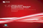 Copyright © 2017. Trend Micro Incorporated. All rights …docs.trendmicro.com/.../en-us/tmes_1.6_update3_cp_ig.pdfEndpoint Sensor 1.6 Update 3 Critical Patch Installation Guide vi