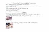 Revolutionary War Resources - Google Docsengagingnonfiction.weebly.com/uploads/3/8/1/7/38171295/... · 2014-08-26 · 4th Grade Revolutionary War Resources ... A biography of John