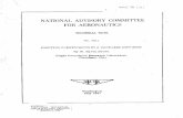 NATIONAL ADVISORY COMMITTEE FOR AERONAUTICS · r i, nati0k