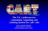 CART-CL: The VA Cardiovascular Assessment, … VA Cardiovascular Assessment, Reporting, and Tracking System for Cath Labs John S. Rumsfeld, MD PhD Clinical Director, CART-CL Staff