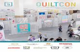 QC - static1.squarespace.com · QC 18 3 FEBRUARY 22-25, 2018 ... Want to gather a bunch of quilt guild friends and ... been sewn by hundreds of thousands of friends, lovers and family