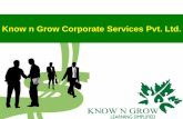 Know n Grow Corporate Services Pvt. Ltd. · 13 Testimonials Contd ... Holds a PGPM from Chennai Business School.