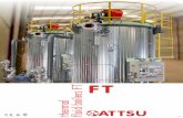 T 1500 T FT thermal fluid boilers F - attsu · FT thermal fluid boilers are manufactures in a power ... if e rnc al té m o s á d ... I m 4.300 4.500 4.500 5.200 5.200 5.900 6.400