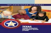 GUIDEBOOK Texas Teacher Evaluation and … Texas Teacher Evaluation and Support System 4 Introduction Texas has developed a new evaluation system for teachers, the Texas Teacher Evaluation