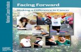 Facing Forward - National Cancer Institute Forward: Life After Cancer Treatment ... For example, you can donate money, books, or clothing that other people need for their cancer care.