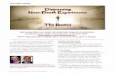Distressing Near-Death Experiences: The Basics · Distressing Near-Death Experiences: The Basics ... We have documented three types of distressing NDE: inverse, ... Distressing Near-Death