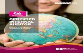 Certified internal auditorlearnmalaysia.com/wp-content/uploads/2017/06/CIA...In Malaysia, the requirements of Bursa Malaysia have made it mandatory for public-listed companies to set