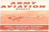 DIG.SI' - U.S. Army Aviation Center of Excellence and Fort ... · Lieutenant Colonel David G. Cogswell ... are authorized Army aviation, except the Medical Service Corps, ... craft,