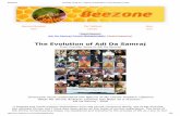 The Evolution of Adi Da Samraj - beezone.com of Adi Da - Yoga of... · 8/22/2016 Evolution of Adi Da Yoga of Consideration to The God Man ... Chiti Shakti, the Kundalini, which ...