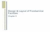 Design & Layout of Foodservice Facilities€¦ · Chapter 5 Overview ... Copyright © 2003 John Wiley & Sons, Inc. All rights reserved. ... John Wiley Created Date: 10/29/2014 12:39:05