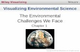 The Environmental Challenges We Face · Copyright © 2014 John Wiley & Sons, Inc. All rights reserved. ... © 2014 John Wiley & Sons, Inc. All rights reserved. ... Handling Environmental