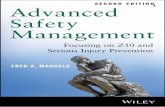 Advanced Safety Management Focusing on Z10 and … · Copyright © 2014 by John Wiley & Sons, Inc. All rights reserved. Published by John Wiley & Sons, Inc., Hoboken, New Jersey Published