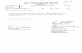 CERTIFIED COPY OF ORDER - Boone County, Missouri · CERTIFIED COPY OF ORDER ... Columbia City Missouri Statelprovince ... Missouri State Highway Patrol have a substantially higher