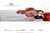 SmartProcurementWorld 2012 Post Event Report · 1. Executive Summary Why Smart Procurement World? In the ever-changing business landscape, the role and mandate of the procurement