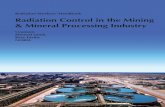 Radiation Workers Handbook 1862009 - Minerals … Radiation Workers’ Handbook – Radiation Control in the Mining Industry This Handbook describes how we monitor and manage radiation