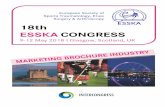 Exhibition Way - ESSKA Congressesska-congress.org/wp-content/uploads/2017/06/ESSKA18_marketing... · Seminar Suite Hall 3 Concourse Loch Suite SEC Centre Hall 4 Exhibition Hall Concourse