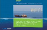 Final report - European Commission · Study on the economic effects of Maritime Spatial Planning – Final report Luxembourg: Publications Office of the European Union ... • Marine