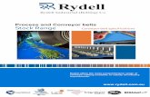 Rydell Rydell Process and Conv belts.pdf · Process and conveyor belting Product information AMtex is the latest development in belt technology, utilising modern manufacturing techniques,