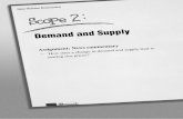 Scope 2 Demand and Supply - HKEP · Scope 2 Demand and Supply New Horizon Economics Assignment: News commentary ... Inflation Social instability, which affects world peace