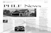 PHLF News Publication knew we had an opportunity to do ... diamond-paned sash in the windows. ... Frank J. Schiller and family Francis J. Schmitt