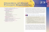 Disorders of Blood 23 Pressure Regulationdownloads.lww.com/.../9780781766166_Porth/samples/10952-23_CH2… · CAROL M. PORTH Chapter 23 1 ... The arterial blood pressure reﬂects
