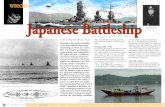 13 35 Adventure JapaneseWreck - X-Ray Mag · All the battleships, some being veterans of the Pearl Harbour attack, start a terrific concentration of gunfire, and every size of projectiles,