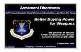 Better Buying Power for Weapons - Gulf Coastndiagulfcoast.com/events/archive/39th_Symposium/(Day 2, 1315...Better Buying Power for Weapons ... Pre-Systems Acquisition Systems Acquisition