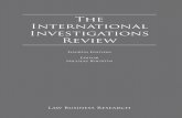 The International Investigations Review - Tobin article was first published in The International Investigations Review ... For example, in recent years, one ... have a memorandum of