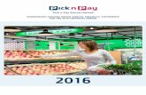Pick n Pay Stores Limited - ShareData Online · Trading expenses margin 17.2% 17.2% ... Our franchise operation provides ... Pick n Pay Stores Limited. statements. 2016.
