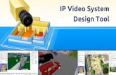 IP Video System Design Tool - JVSG: CCTV Design Software · IP Video System Design Tool. ... or A ut oCA D drawing and const ruct 3D model of t he building wit h built -in object