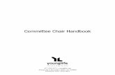 Committee Chair Handbook - Young Liferesourcesandsupplies.younglife.org/v/vspfiles/Product_PDFs...Young Life’s Mission Statement ... Then again, the Young Life ... equips you and