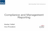 Compliance and Management Reporting - Banking … Reviewer – Reviews Flagged Transactions – Provides final audit (approve or reject) – Views Reports ... Compliance and Management