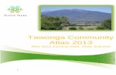 Tawonga Community Atlas 2013 - Alpine Shire · Tawonga Community Atlas 2013 ... 16 Measures of Advantage and Disadvantage ... boarding house has been restored.