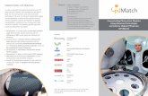 Implementation and Objectives Project Coordinator Dr. …. Andreas W. Bett, Fraunhofer ISE cpvmatch@ise.fraunhofer.de Acknowledgement This project has received funding from the European