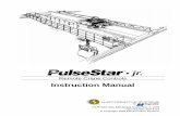 Instruction Manual - Magnetek/media/Manuals/Material Handling Manuals/Legacy...PulseStar•jr. JRT-314 Series Instruction Manual – 9/1/99 v Welcome! Welcome to the PulseStar•jr.