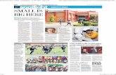 Hindustan Times e-Paper - Chandigarh - 15 Feb 2018 - …inst.ac.in/ads 2018/Mohali markers.pdftogether as a cohesive unit besides car- ... HIRENDRA N GHOSH, of INST ... Modi's live