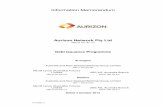 Information Memorandum - Aurizon/media/aurizon/files/investors/debt... · Securities Act of 1933 ... The Issuer accepts responsibility for the information contained in this Information