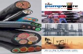 We’re Big in Big pump cable. From design through your on ... · We’re Big in Big pump cable. From design through your on-time ... Paige understands the Submersible Pump Cable