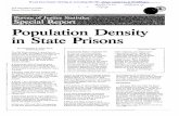 Population Density in State Prisons - NCJRS Density in State Prisons By Christopher A. Innes, Ph.D. BJS Statistician ... Colorado 9 2,047 76.1 27.9 522 96.1 33.9 17 128.5 94.1