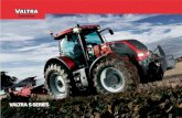 VALTRA S-SERIES - Traktori · ACGO SISU POWER ... e3, used in Valtra S, is an SCR process (Selective Catalytic Reduction). It’s a new technology, one that is operator and environment