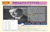newsletter - astroamerica.com is the 29 year old Vivian Robson, as he appeared in the June, 1919 issue of Modern Astrology. Robson was its newly installed editor. He was the suc-