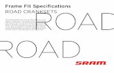 The benefits SRAM 1x10, 2x10, and 3x10 delivers—a full … · The benefits SRAM 1x10, 2x10, and 3x10 delivers—a full range of usable gears, less weight, easier and smoother ...